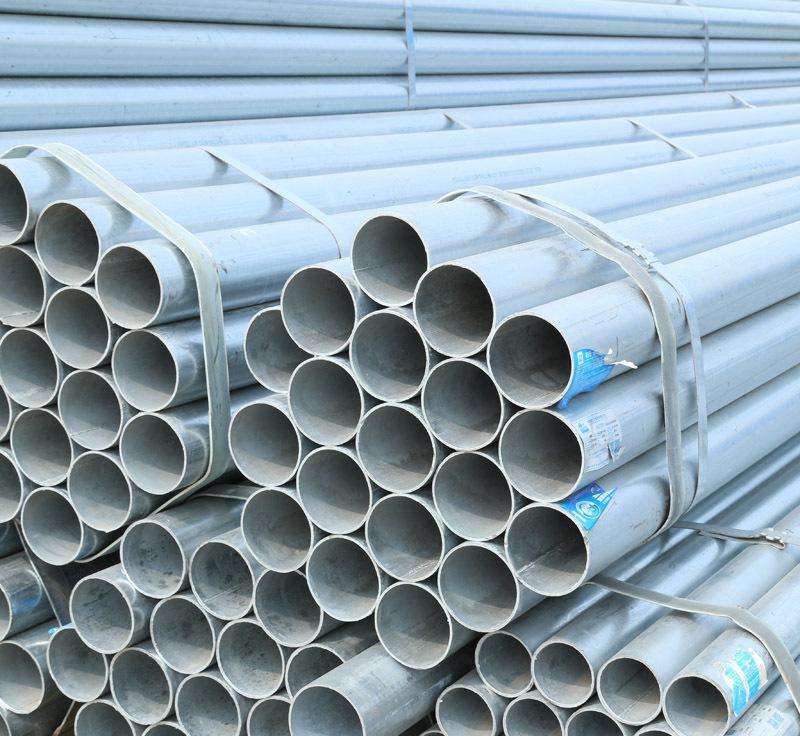 4月下旬镀锌钢管价格在下跌之路上已经难以回头