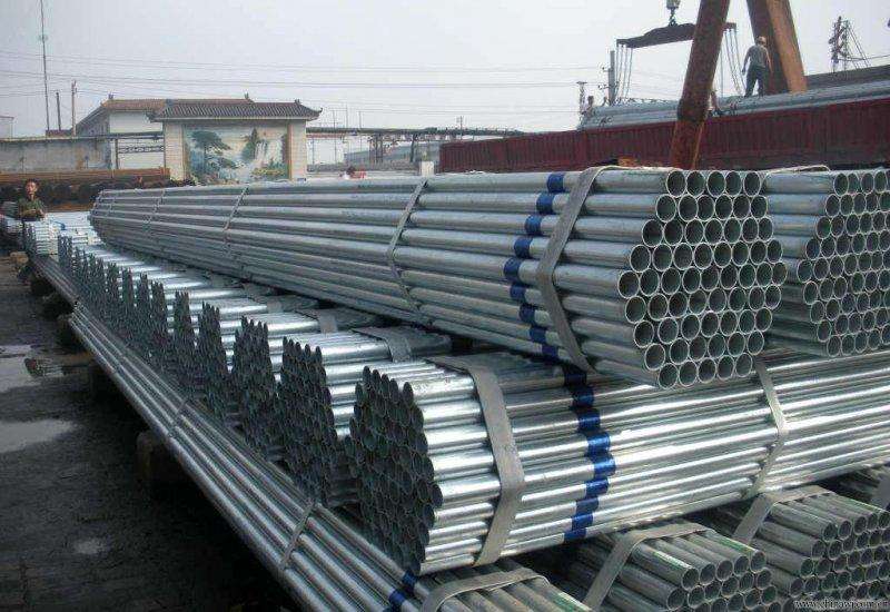 笔者预计明日贵阳镀锌钢管​价格或将继续回落为主